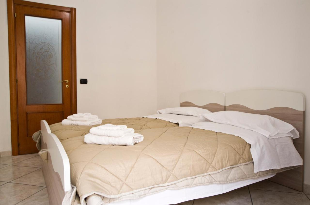 Apartamento Dreaming Napoli Exterior foto