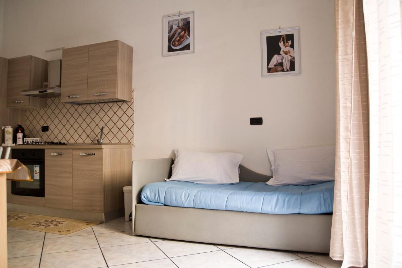 Apartamento Dreaming Napoli Exterior foto